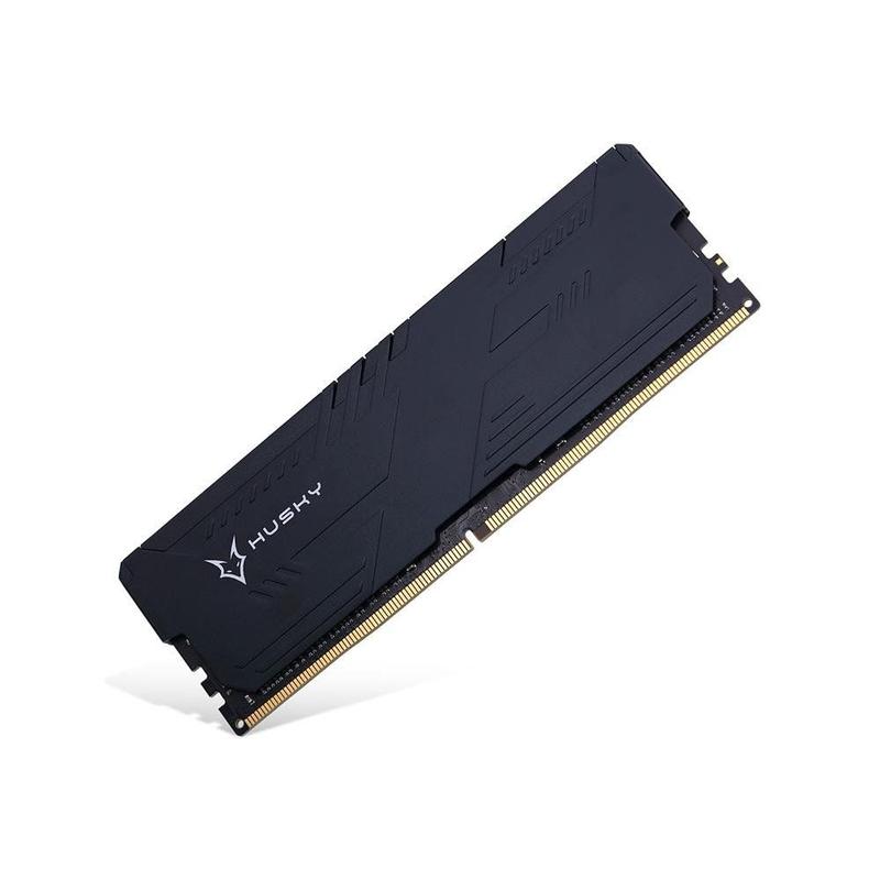 Memória RAM Husky Impulse, 8GB, 2666MHz, DDR4, CL16, Preto